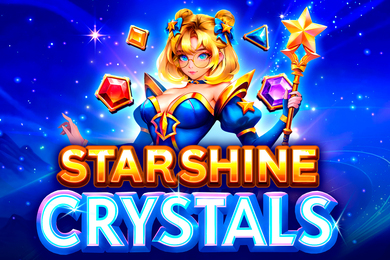 Слот Starshinecrystals Тайгер Казино